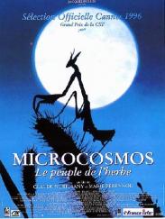 Microcosmos le peuple de l herbe documentaire